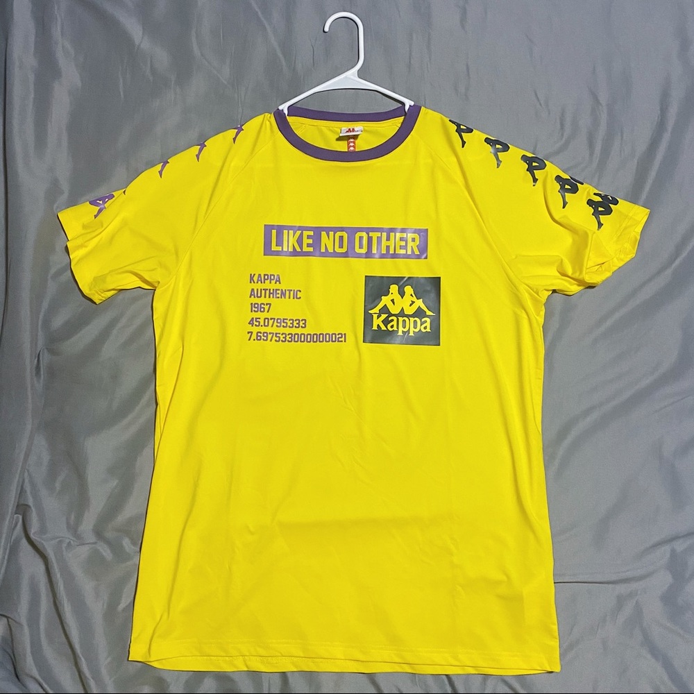 Kappa Sports Tee